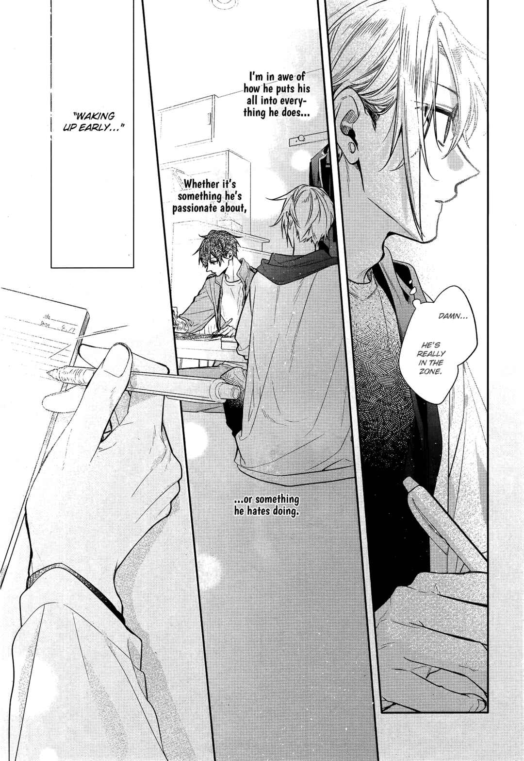 Page 20 Chapter 26 Hirano to Kagiura