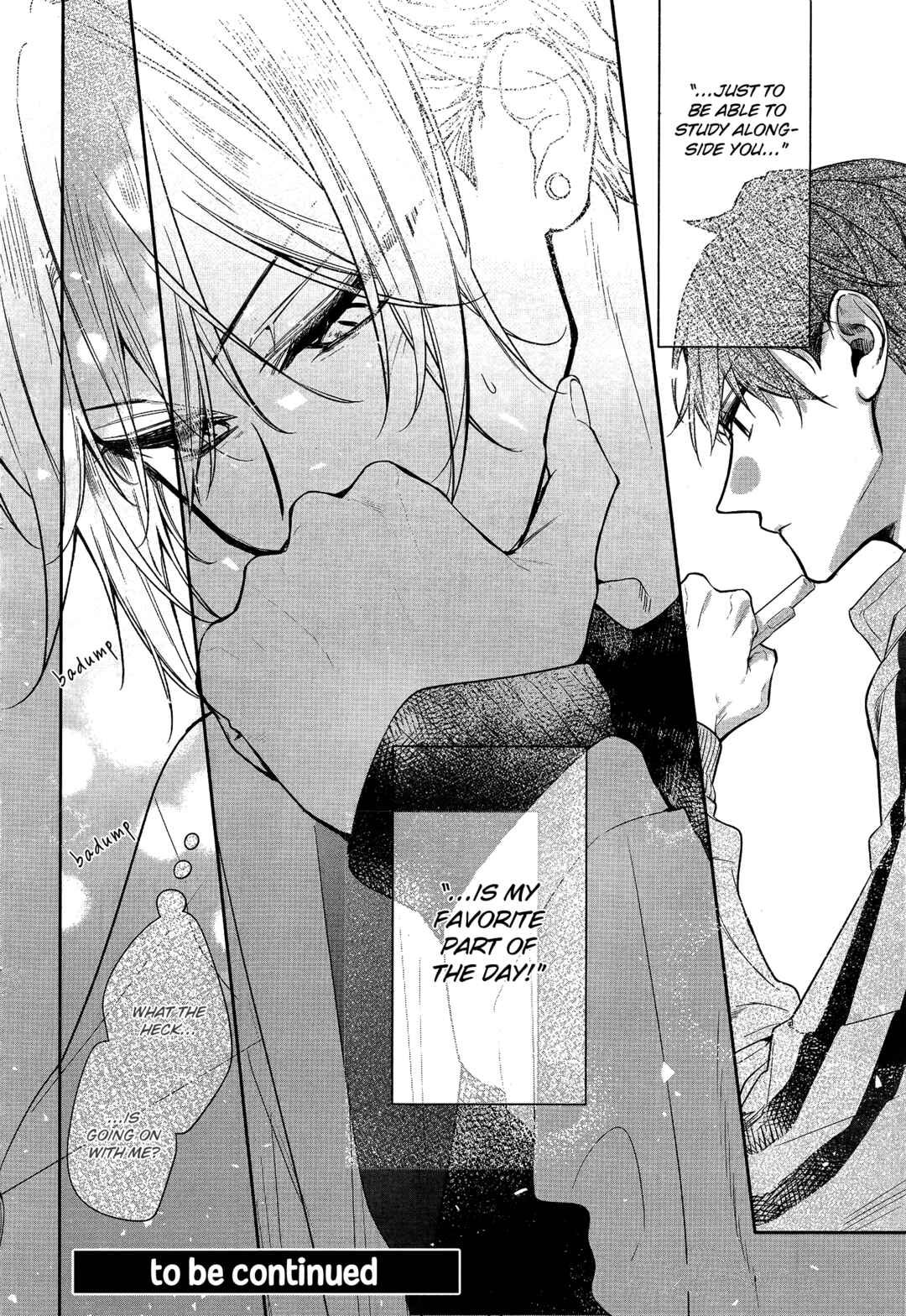 Page 21 Chapter 26 Hirano to Kagiura