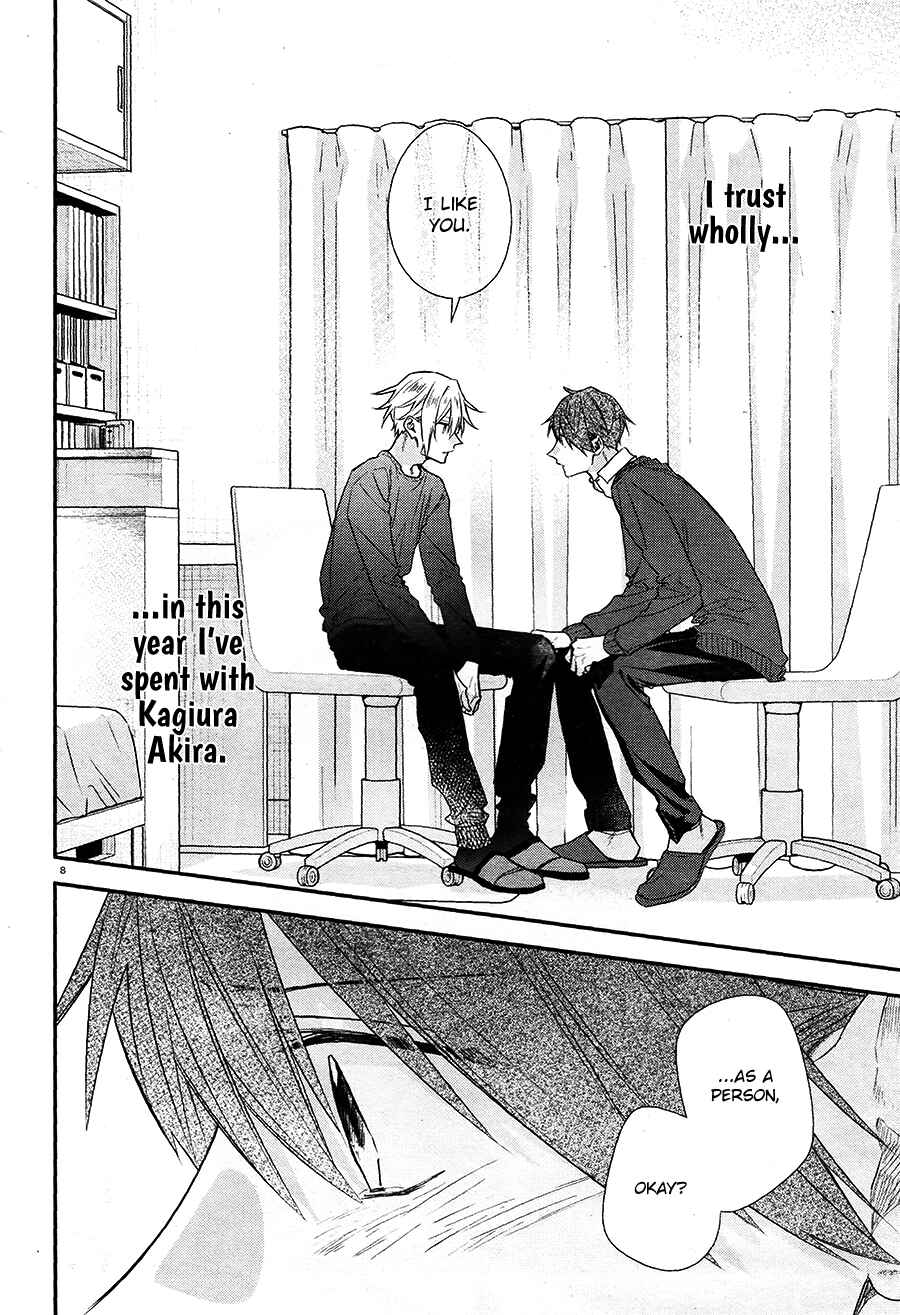 Page 11 Chapter 15 Hirano to Kagiura
