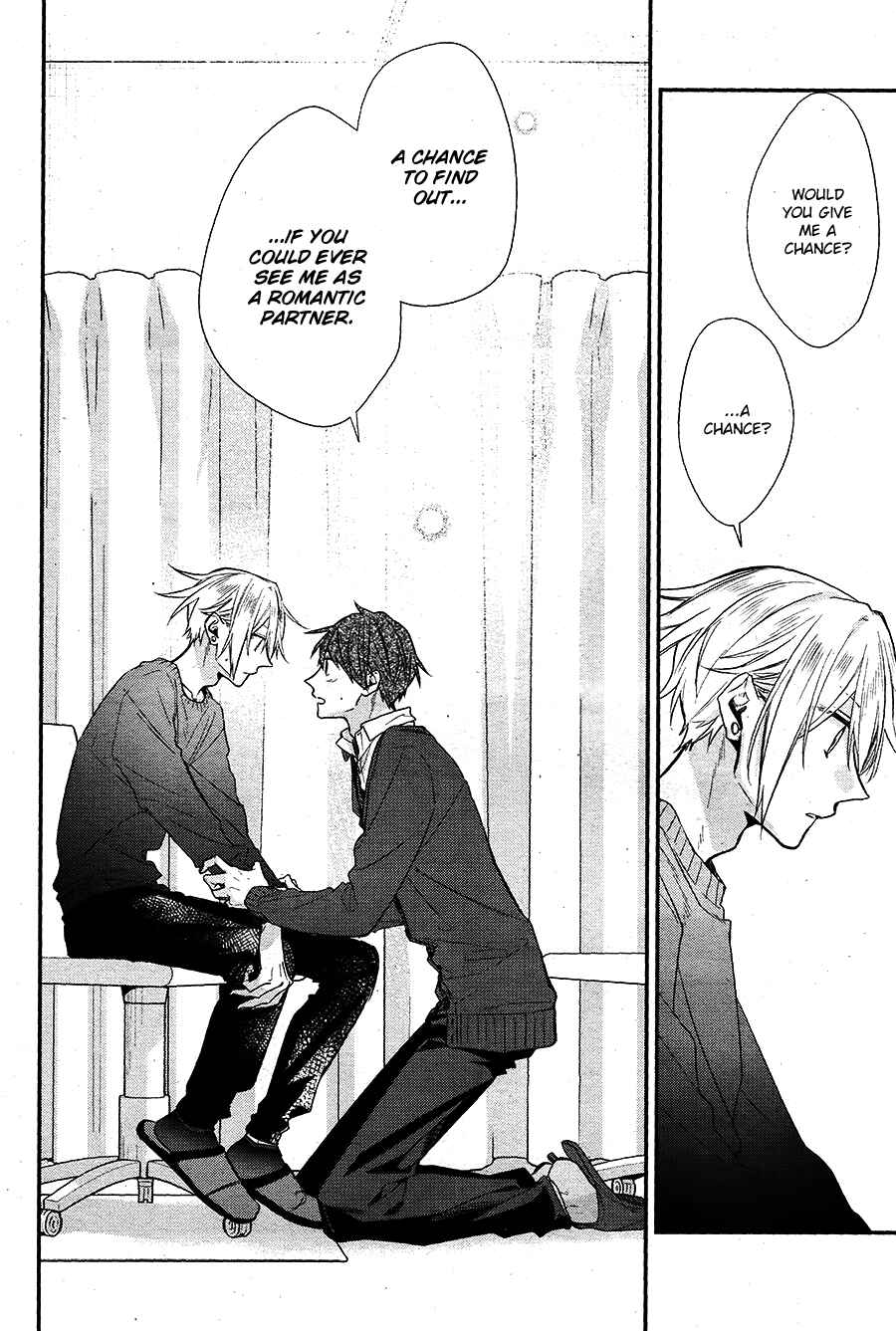 Page 17 Chapter 15 Hirano to Kagiura