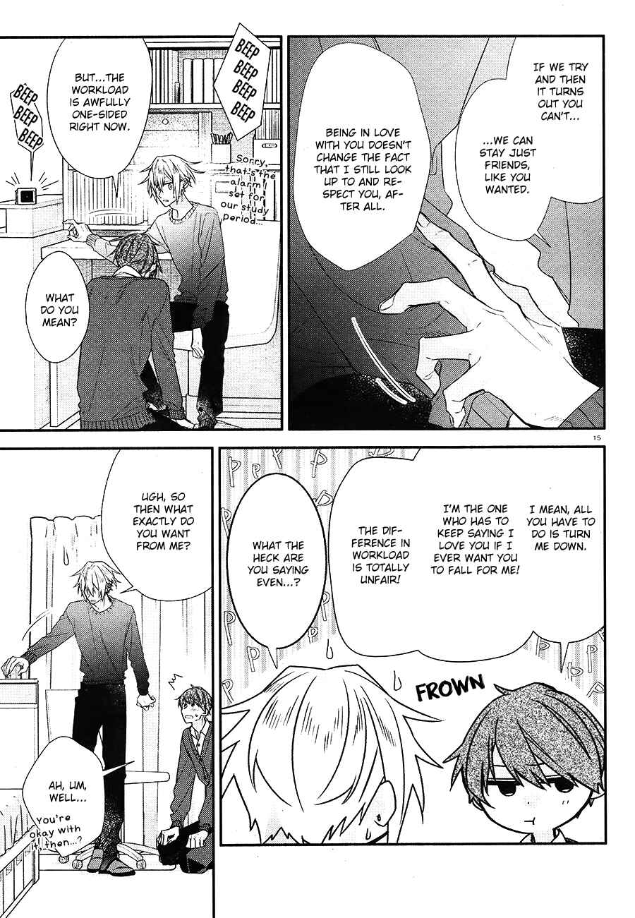 Page 18 Chapter 15 Hirano to Kagiura