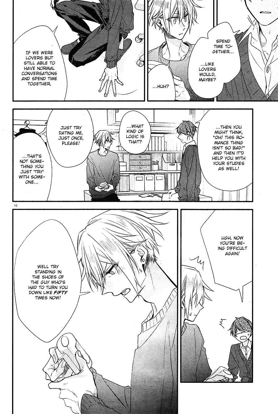 Page 19 Chapter 15 Hirano to Kagiura