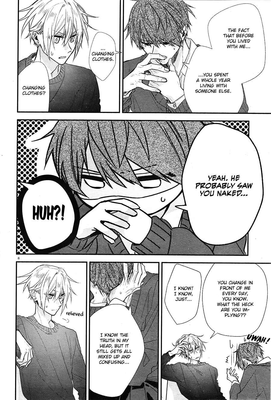 Page 9 Chapter 15 Hirano to Kagiura