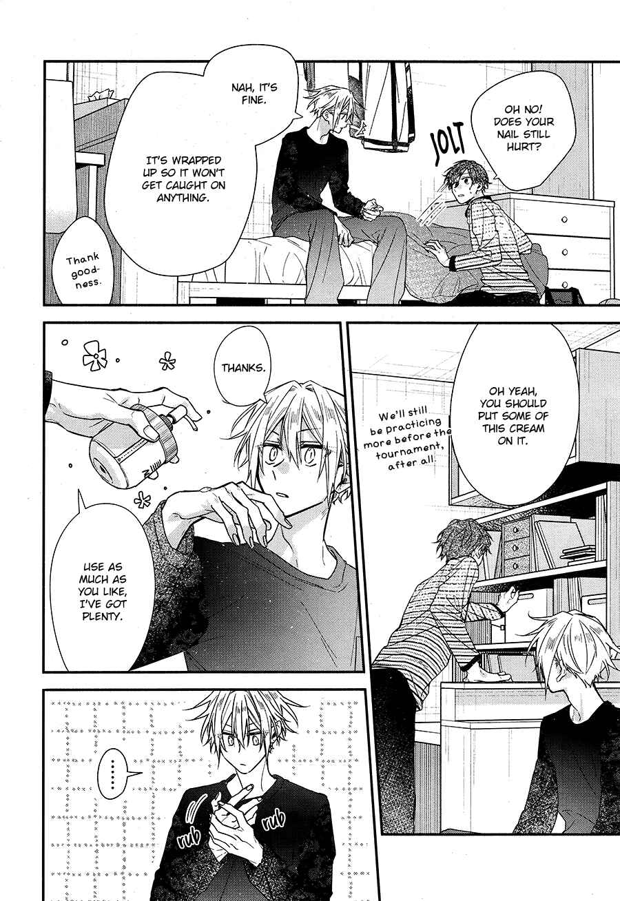 Page 22 Chapter 21 Hirano to Kagiura