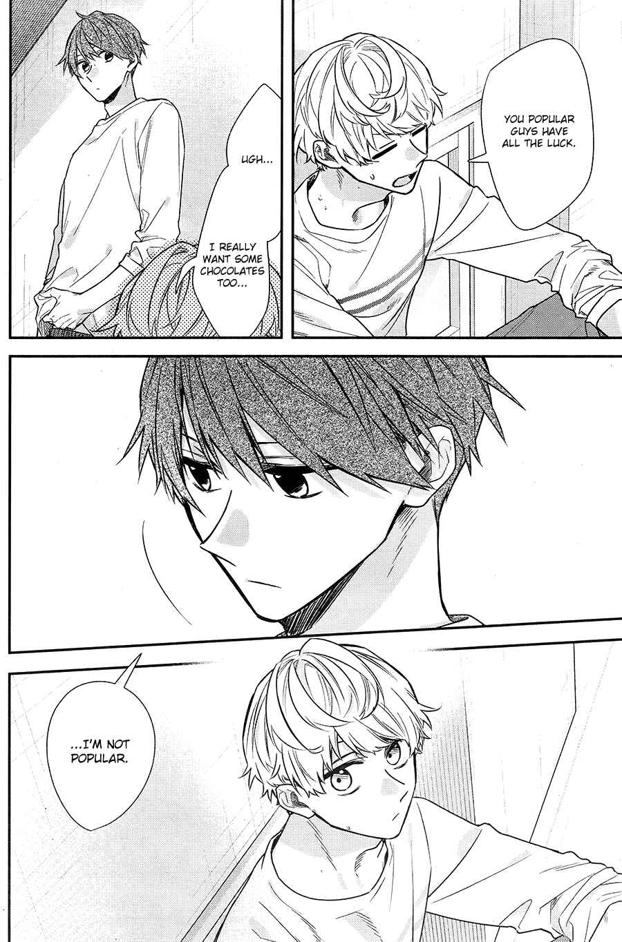 Page 4 Chapter 20.6 Hirano to Kagiura