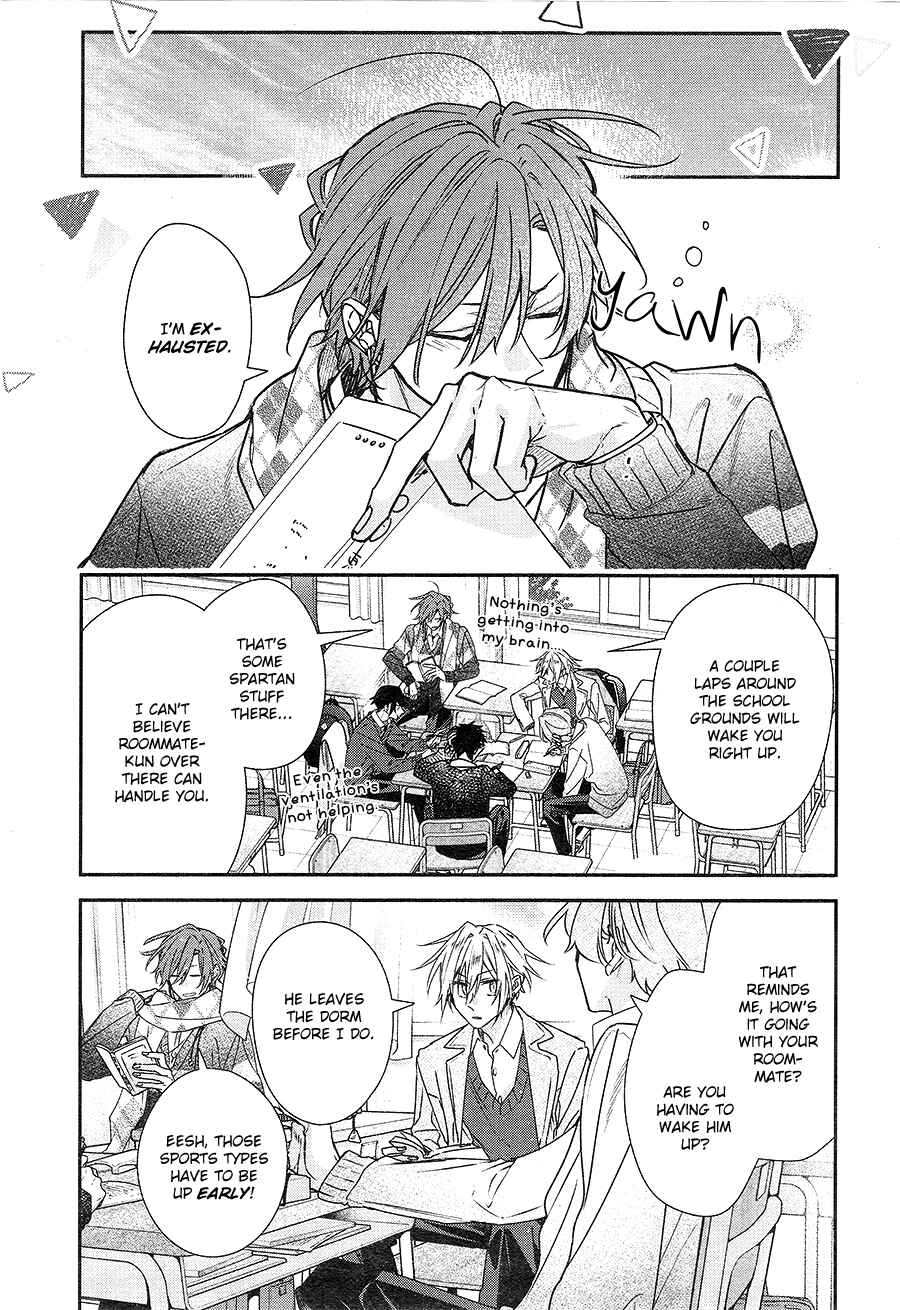 Page 10 Chapter 18 Hirano to Kagiura