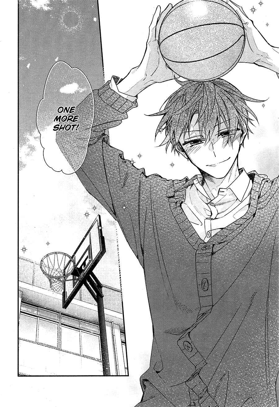 Page 17 Chapter 18 Hirano to Kagiura