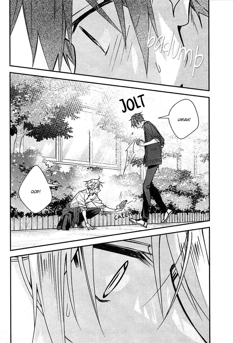 Page 27 Chapter 18 Hirano to Kagiura