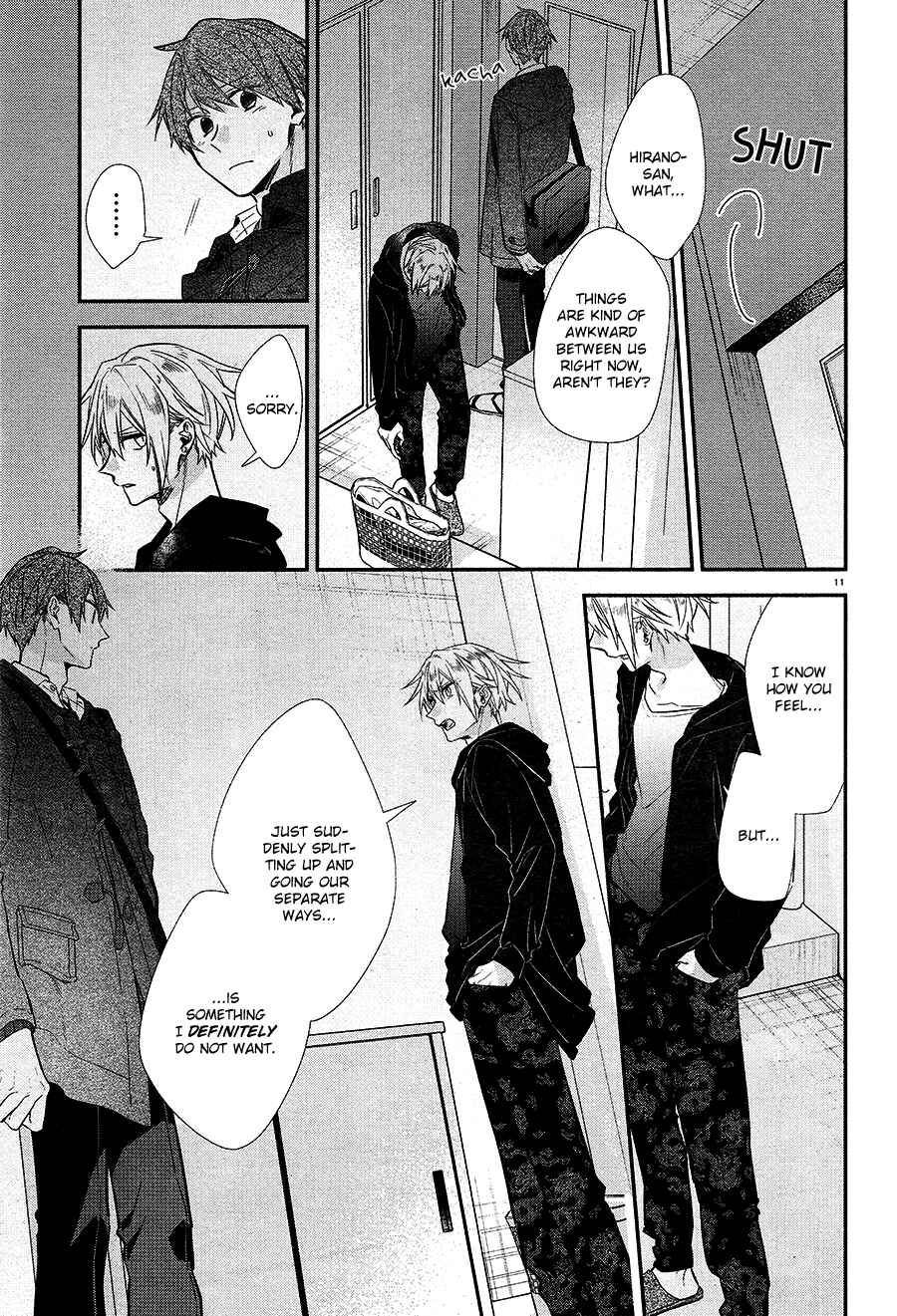 Page 14 Chapter 10 Hirano to Kagiura