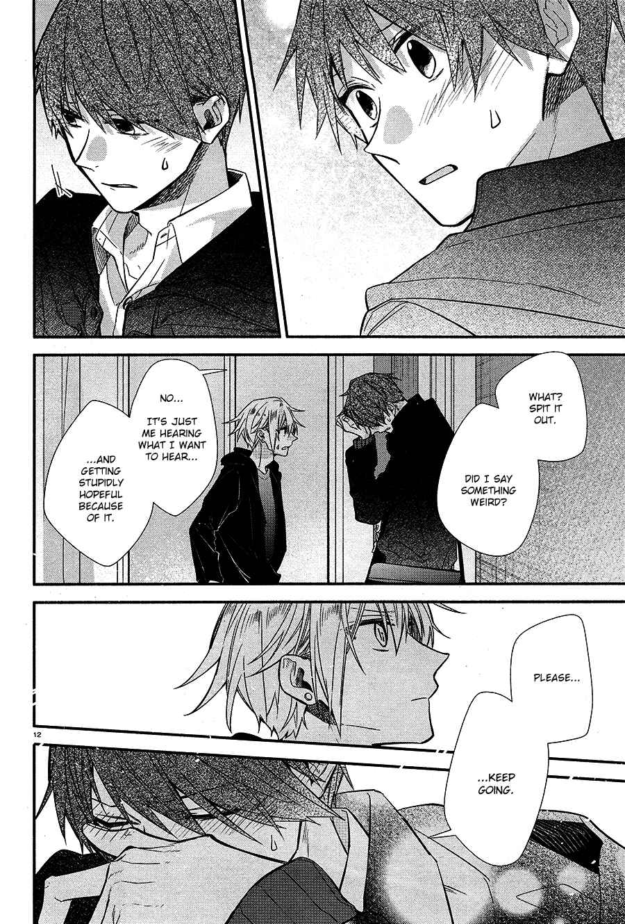 Page 15 Chapter 10 Hirano to Kagiura
