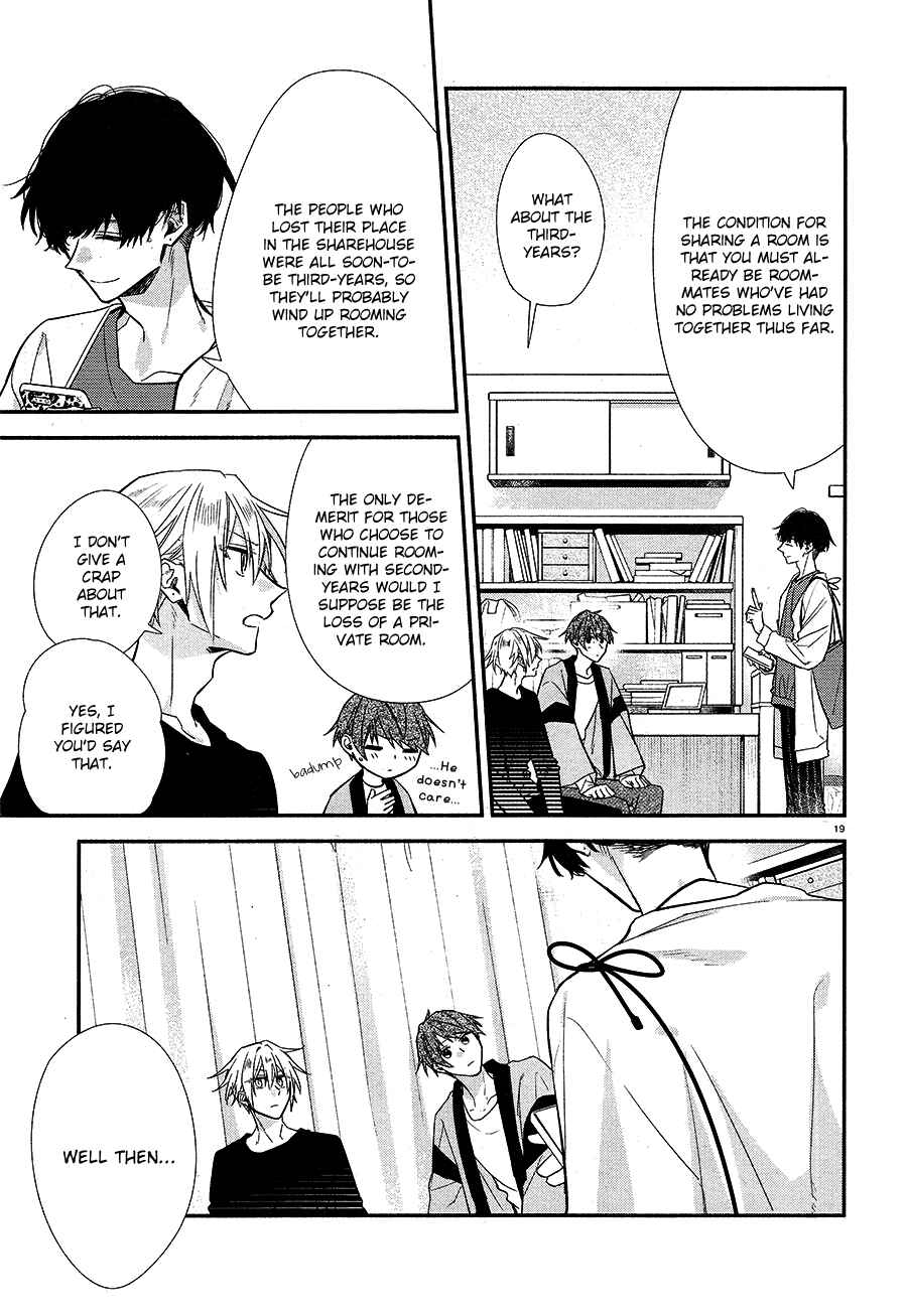 Page 22 Chapter 10 Hirano to Kagiura