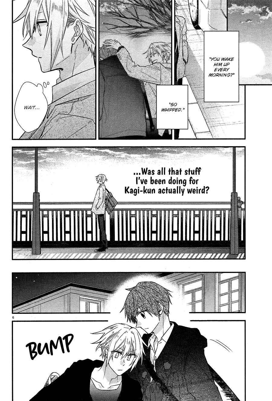 Page 9 Chapter 10 Hirano to Kagiura