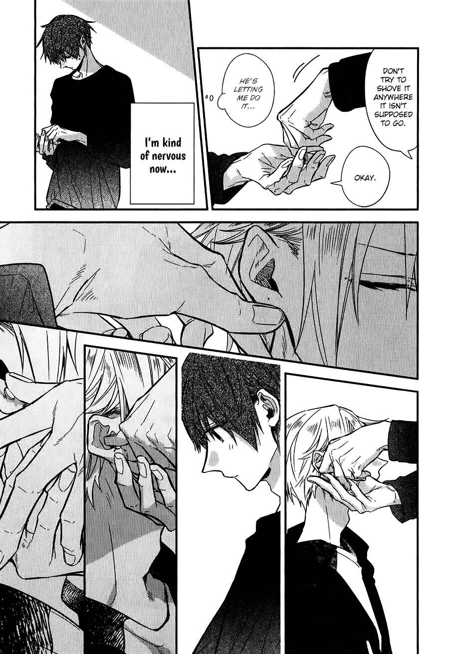 Page 11 Chapter 10.5 Hirano to Kagiura