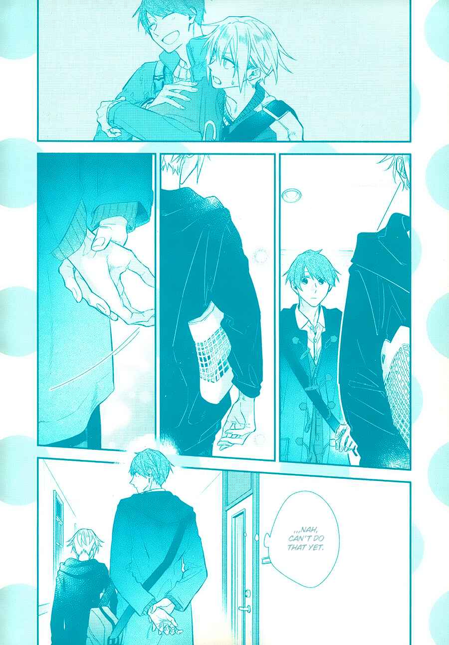 Page 17 Chapter 10.5 Hirano to Kagiura