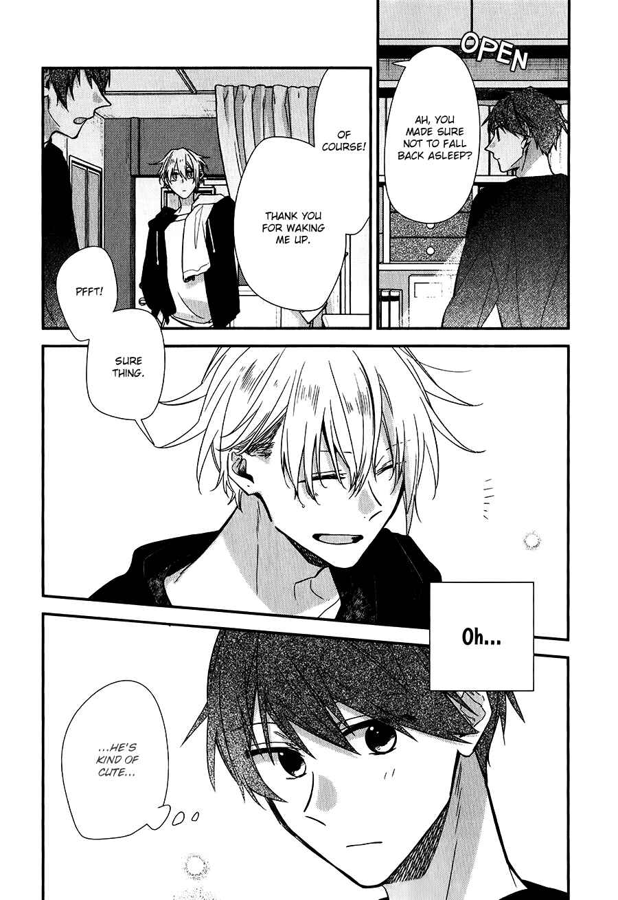 Page 7 Chapter 10.5 Hirano to Kagiura