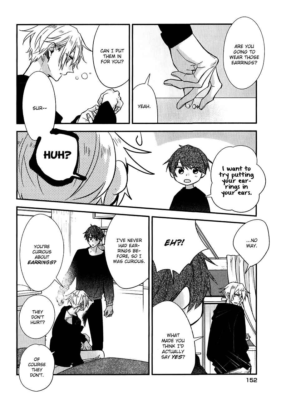 Page 8 Chapter 10.5 Hirano to Kagiura