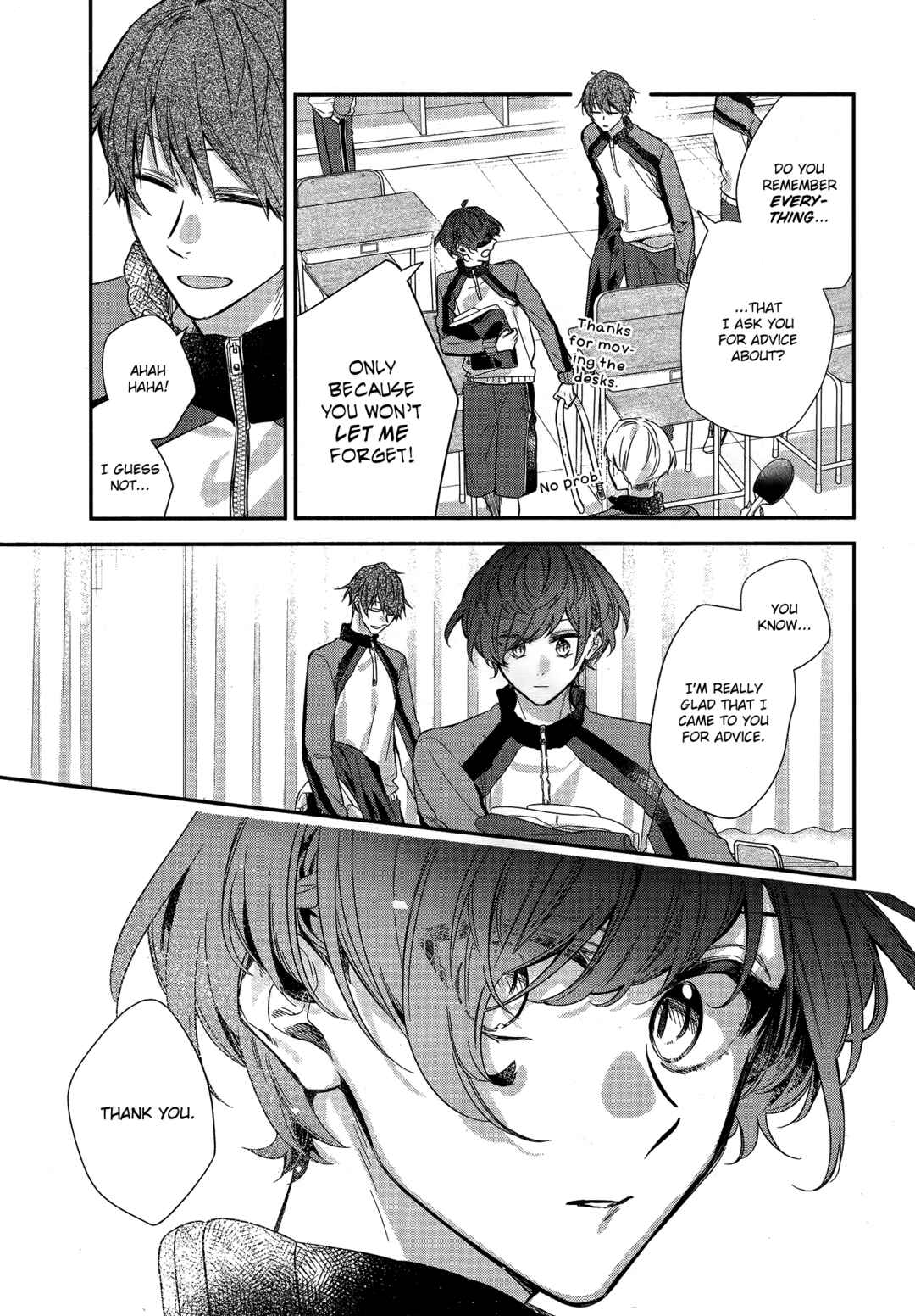 Page 11 Chapter 24 Hirano to Kagiura