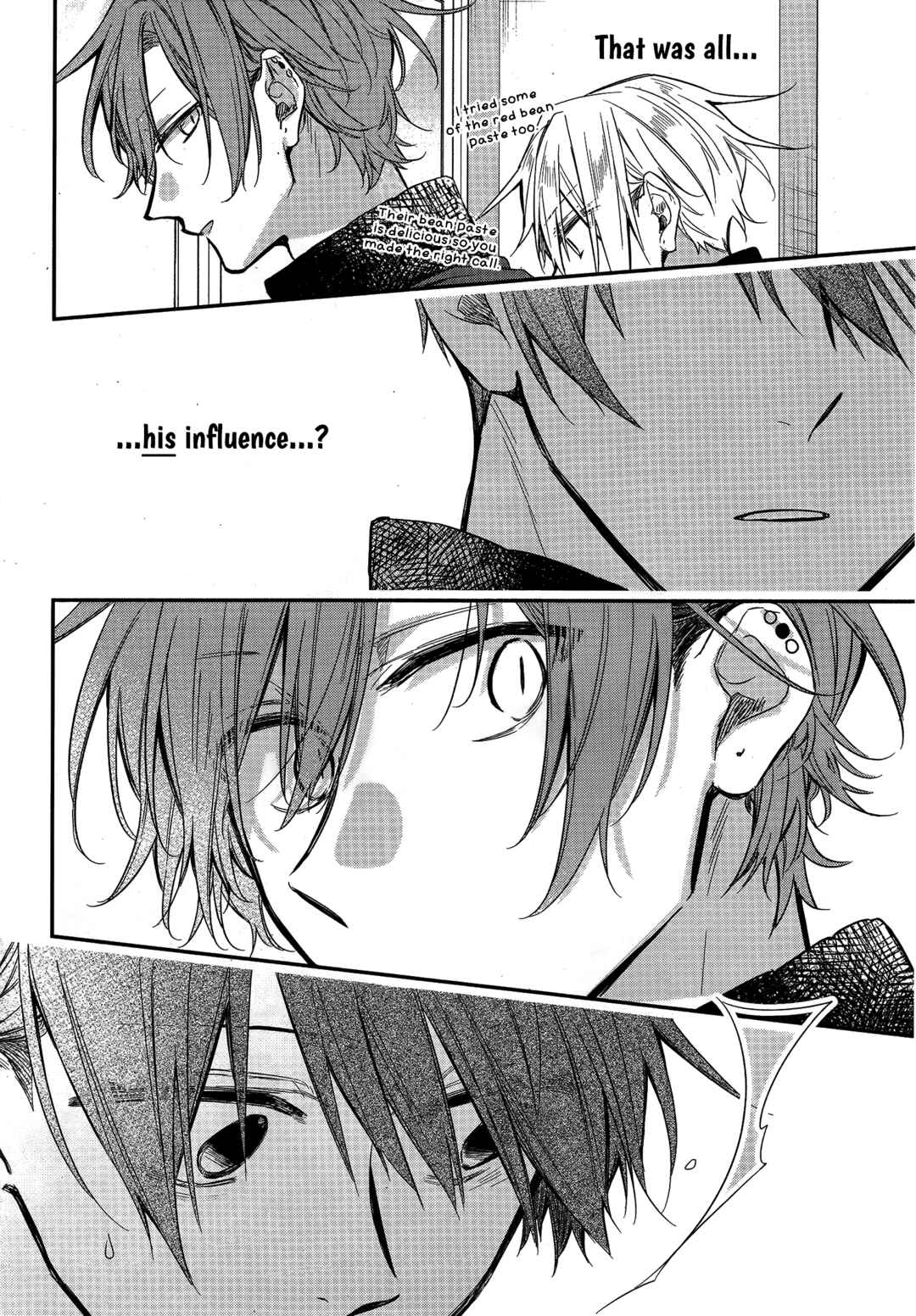 Page 20 Chapter 24 Hirano to Kagiura