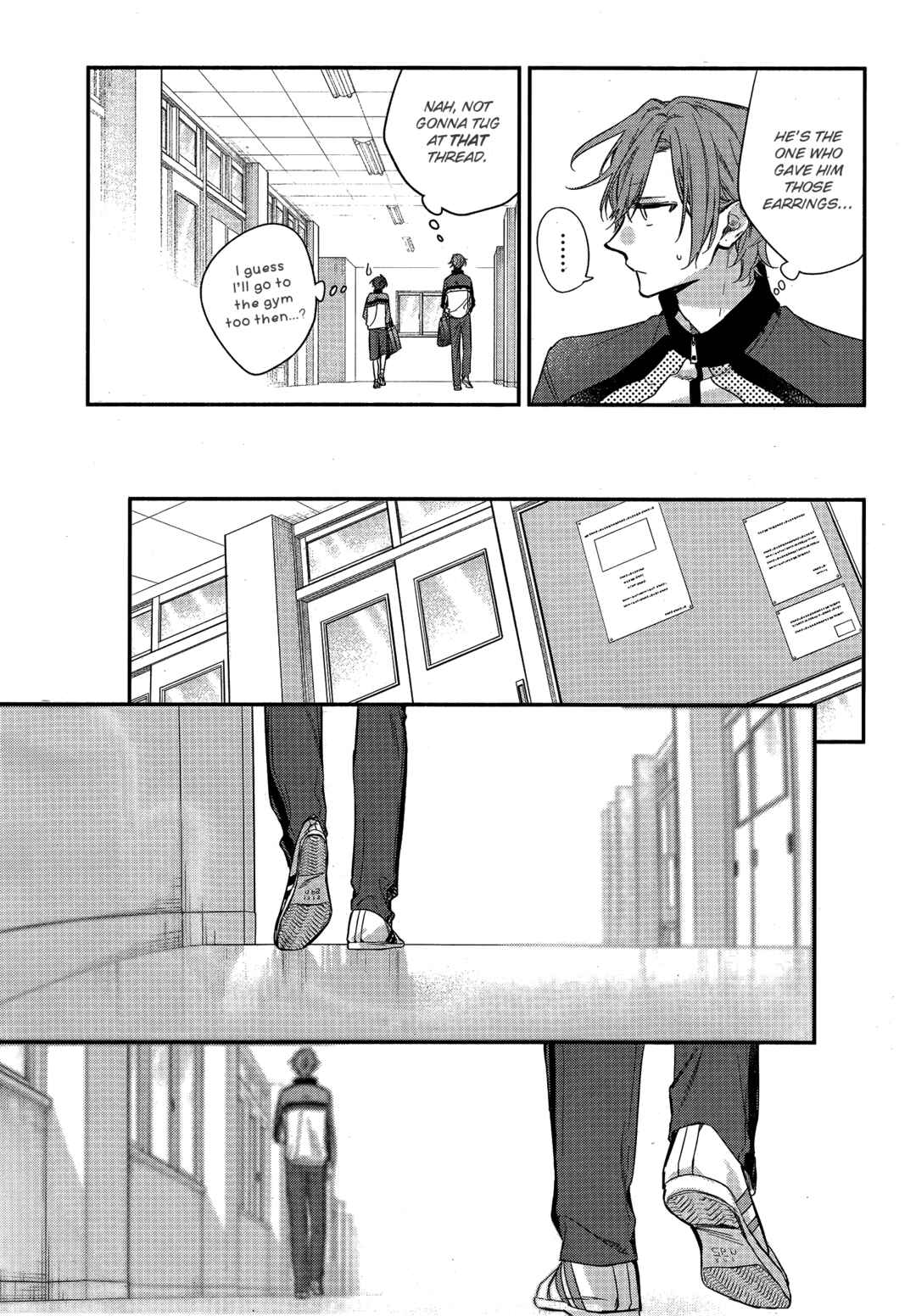 Page 23 Chapter 24 Hirano to Kagiura