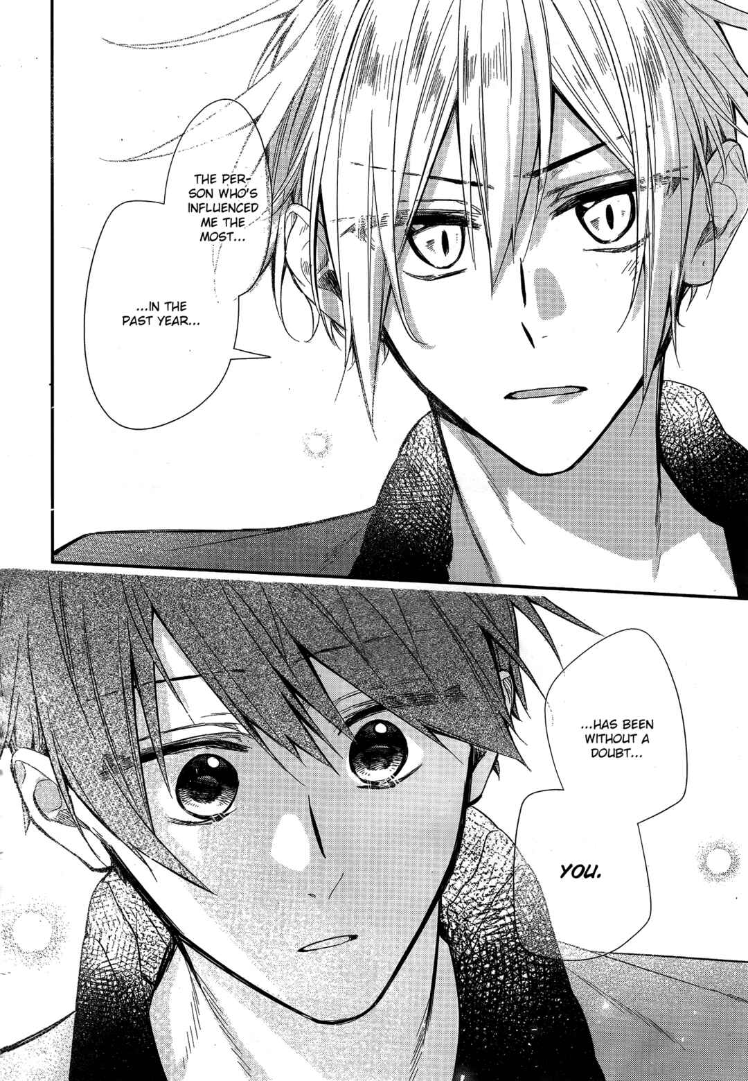 Page 28 Chapter 24 Hirano to Kagiura