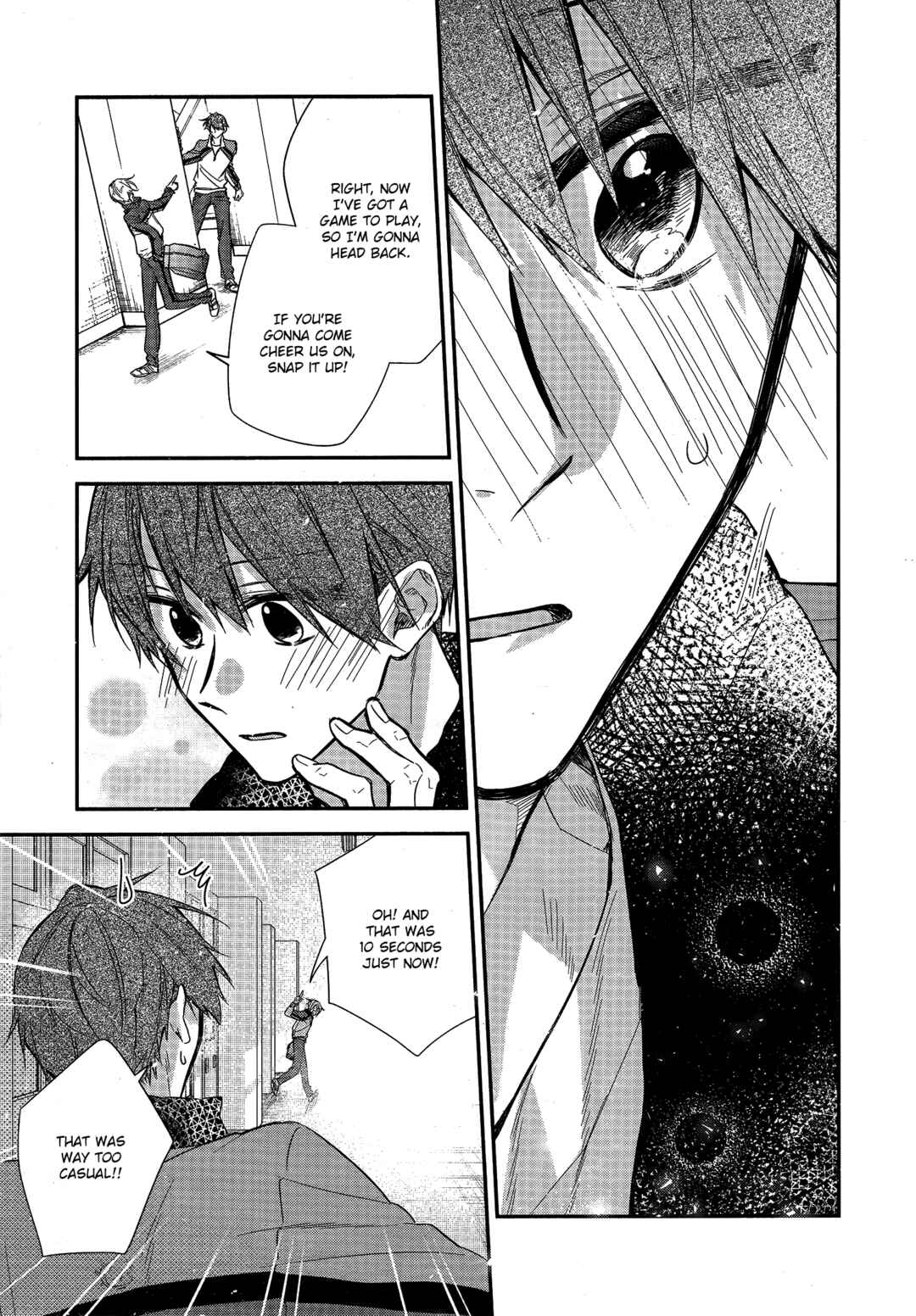 Page 29 Chapter 24 Hirano to Kagiura