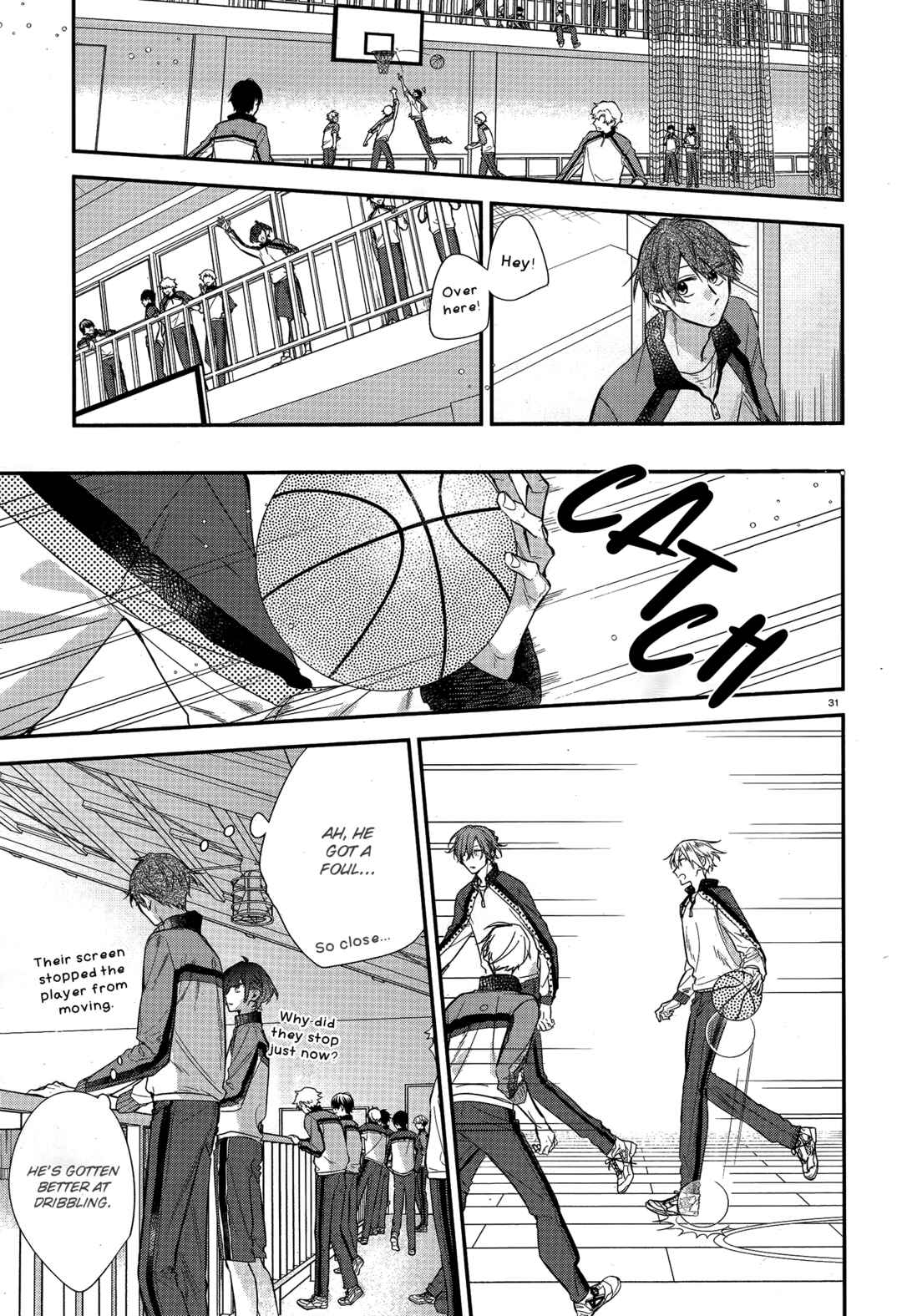 Page 31 Chapter 24 Hirano to Kagiura
