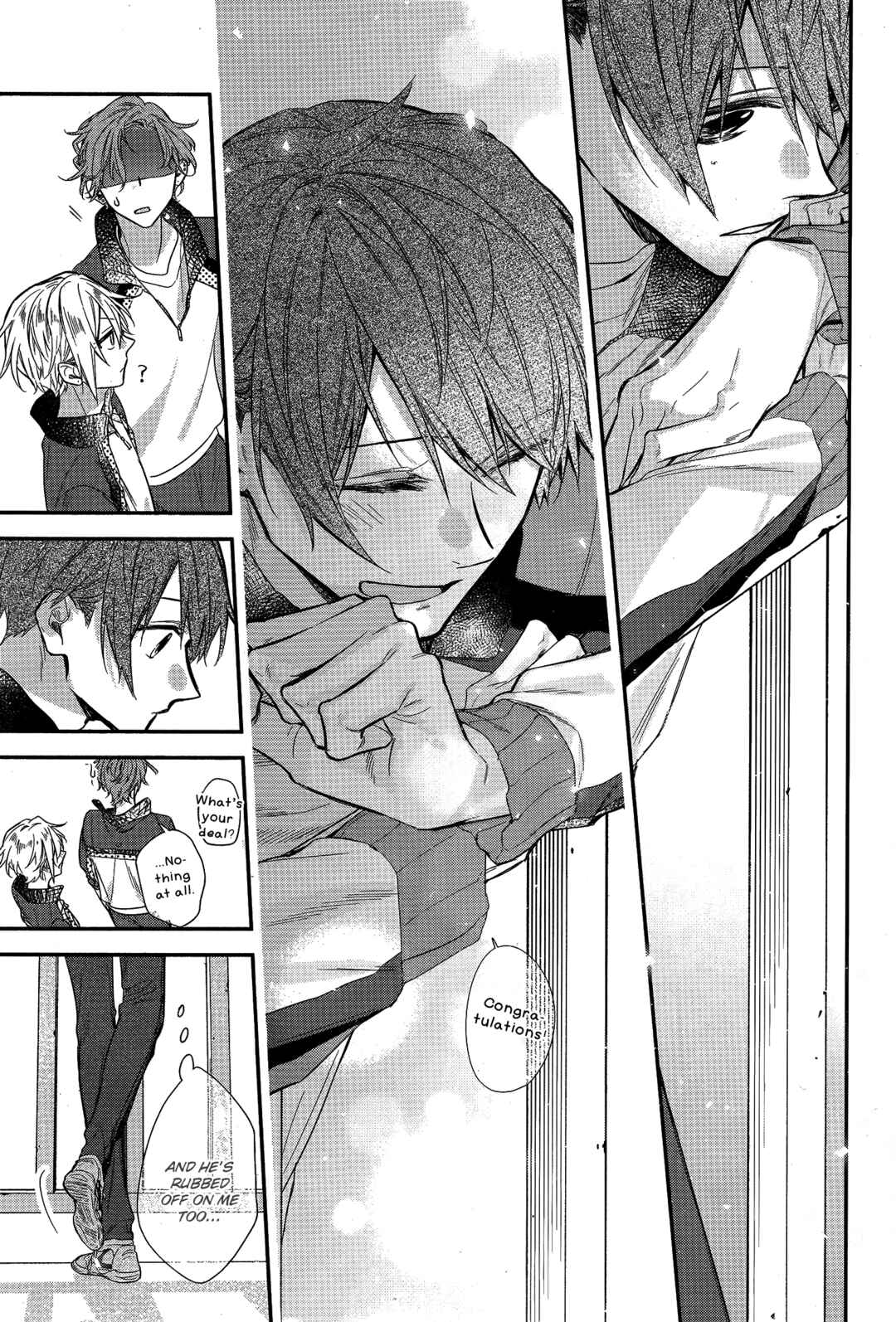 Page 37 Chapter 24 Hirano to Kagiura