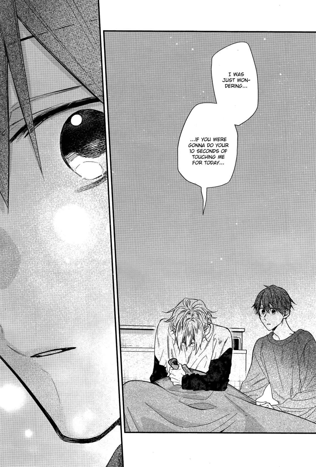 Page 46 Chapter 24 Hirano to Kagiura