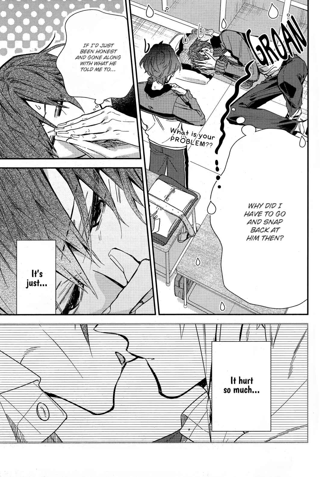 Page 5 Chapter 24 Hirano to Kagiura