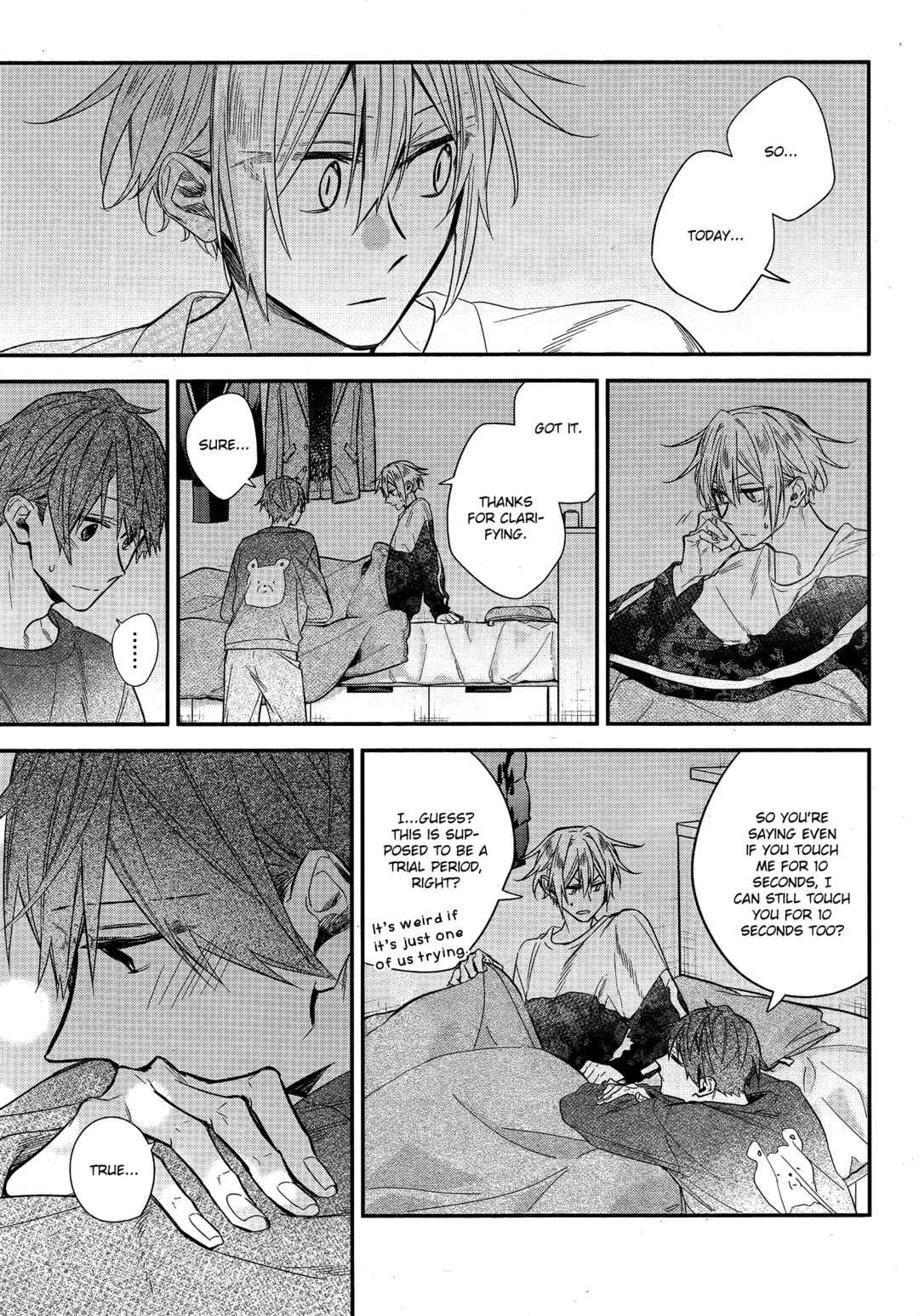 Page 50 Chapter 24 Hirano to Kagiura