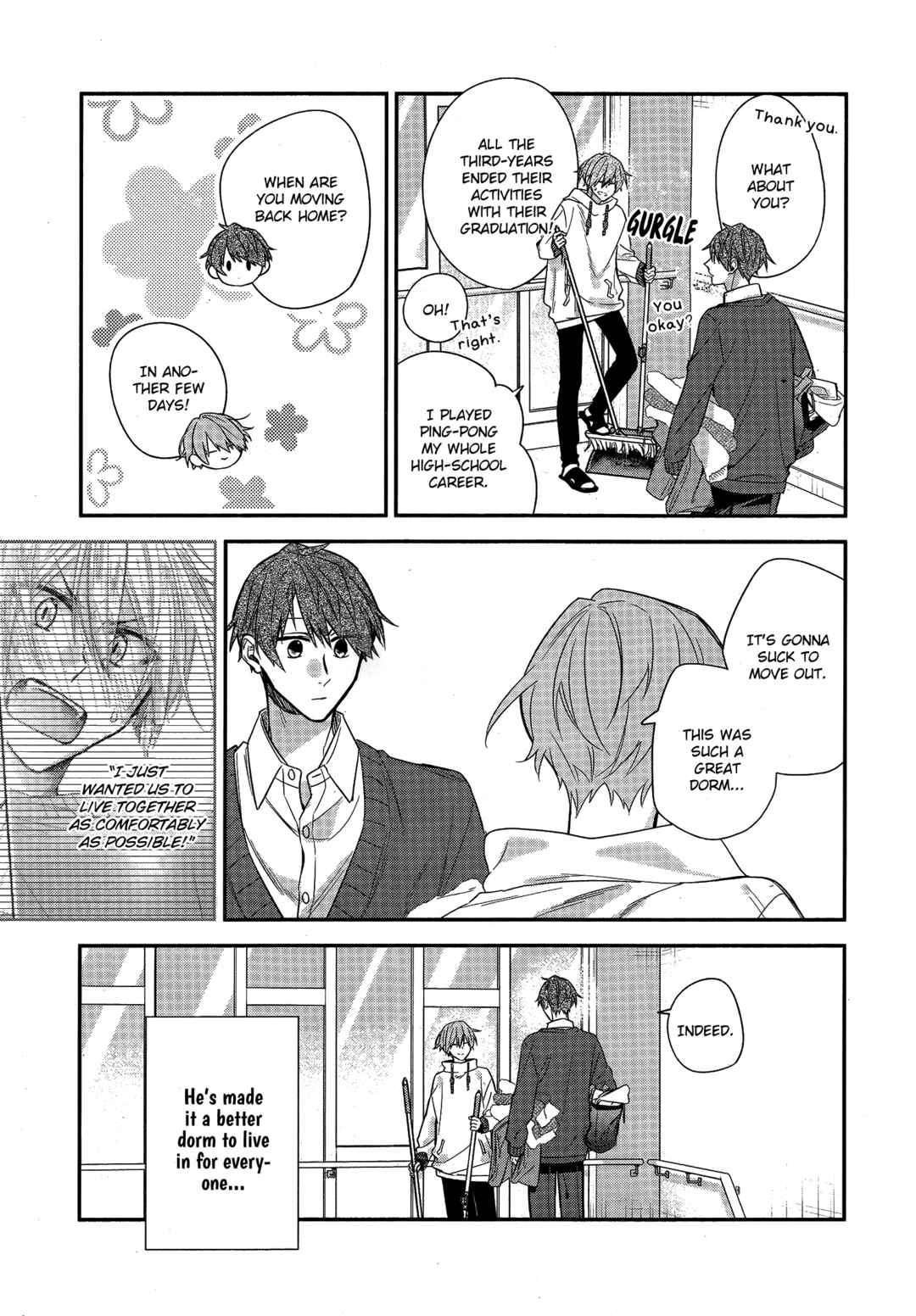 Page 52 Chapter 24 Hirano to Kagiura