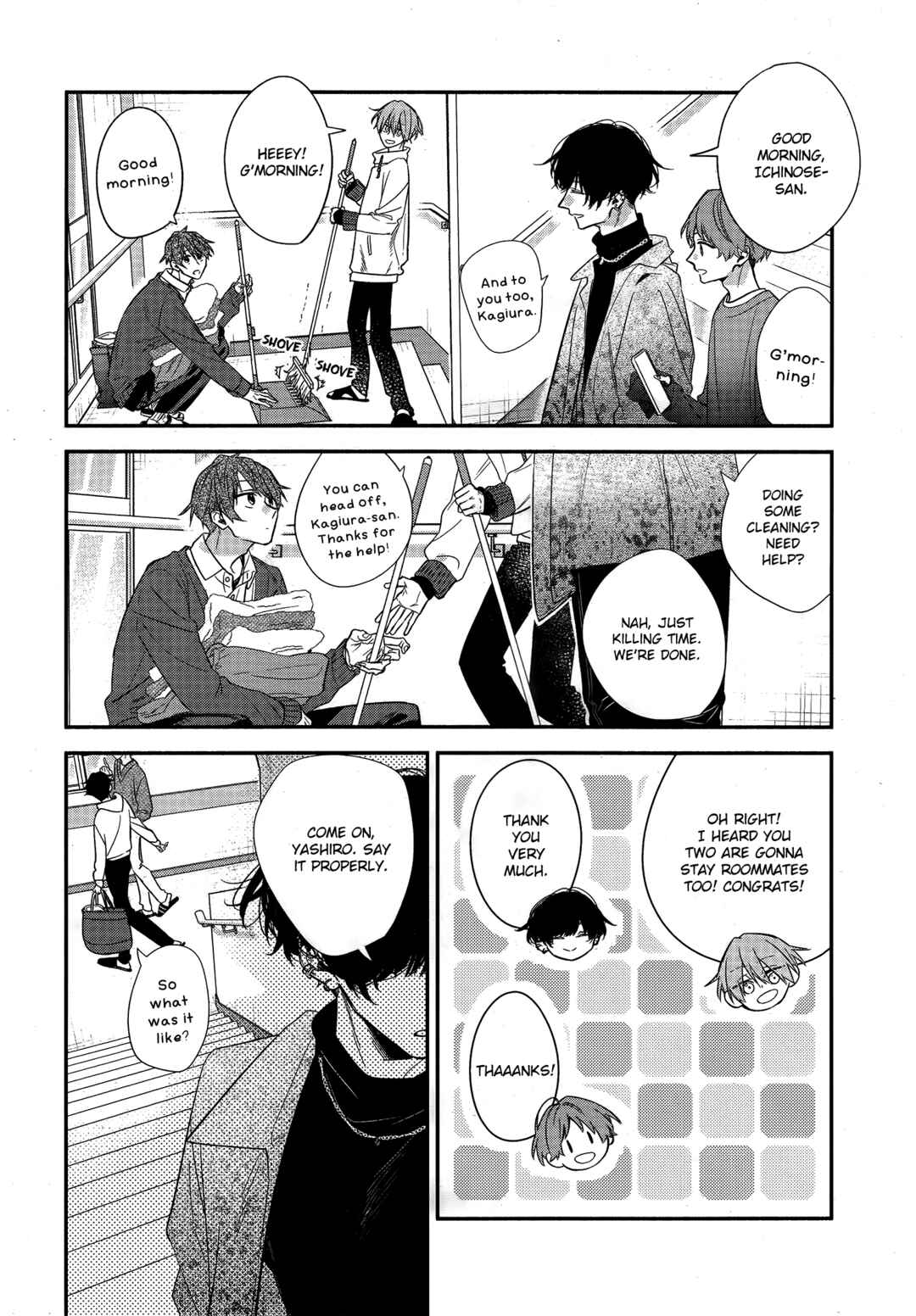 Page 53 Chapter 24 Hirano to Kagiura