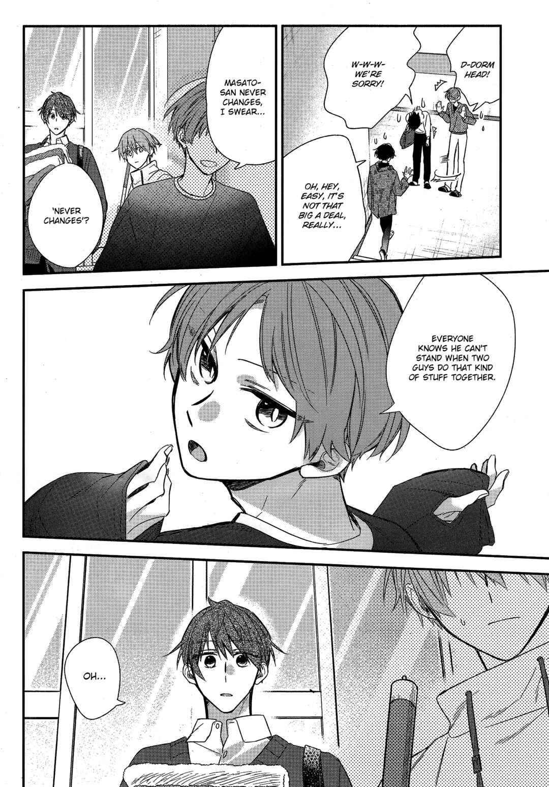 Page 55 Chapter 24 Hirano to Kagiura
