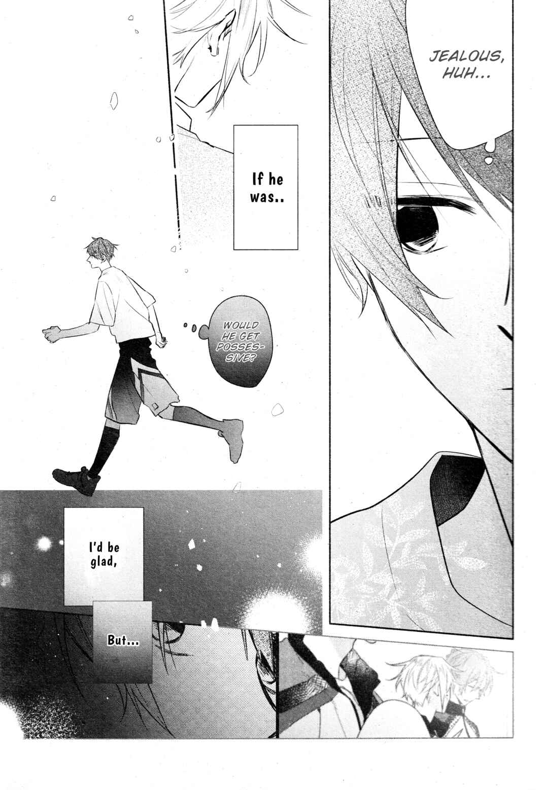 Page 15 Chapter 33a Hirano to Kagiura