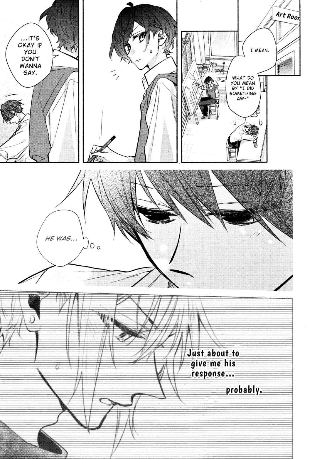 Page 5 Chapter 33a Hirano to Kagiura