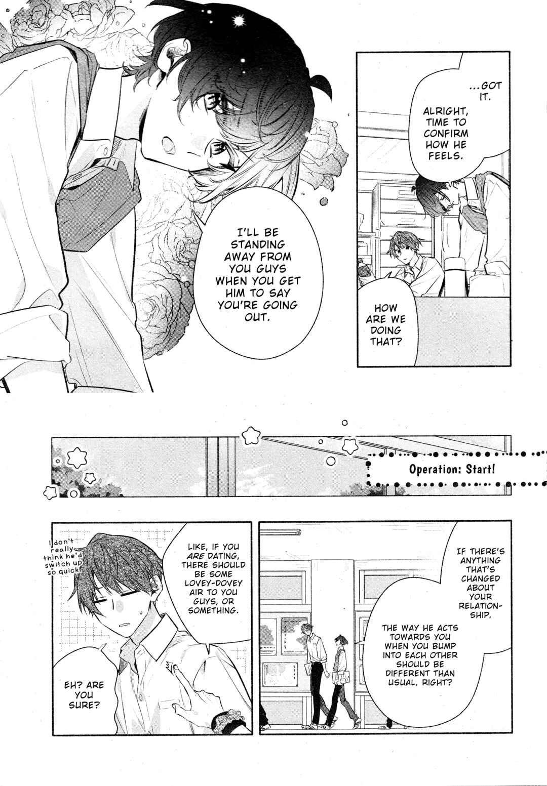 Page 9 Chapter 33a Hirano to Kagiura