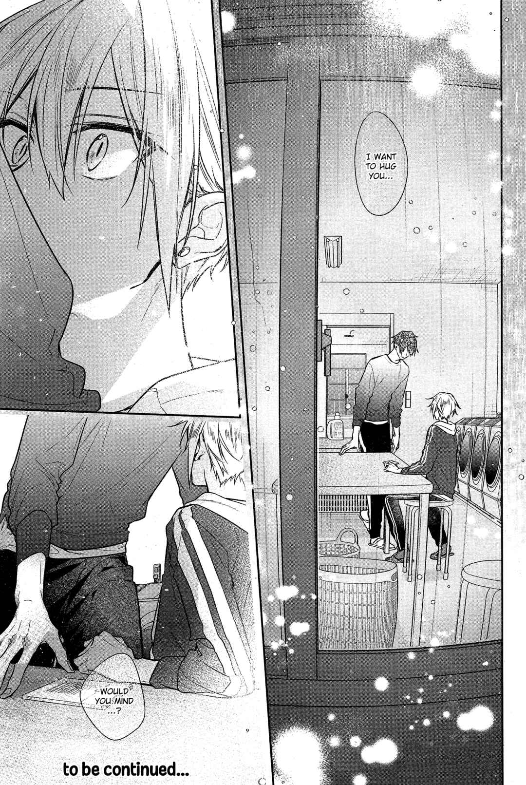 Page 16 Chapter 27 Hirano to Kagiura