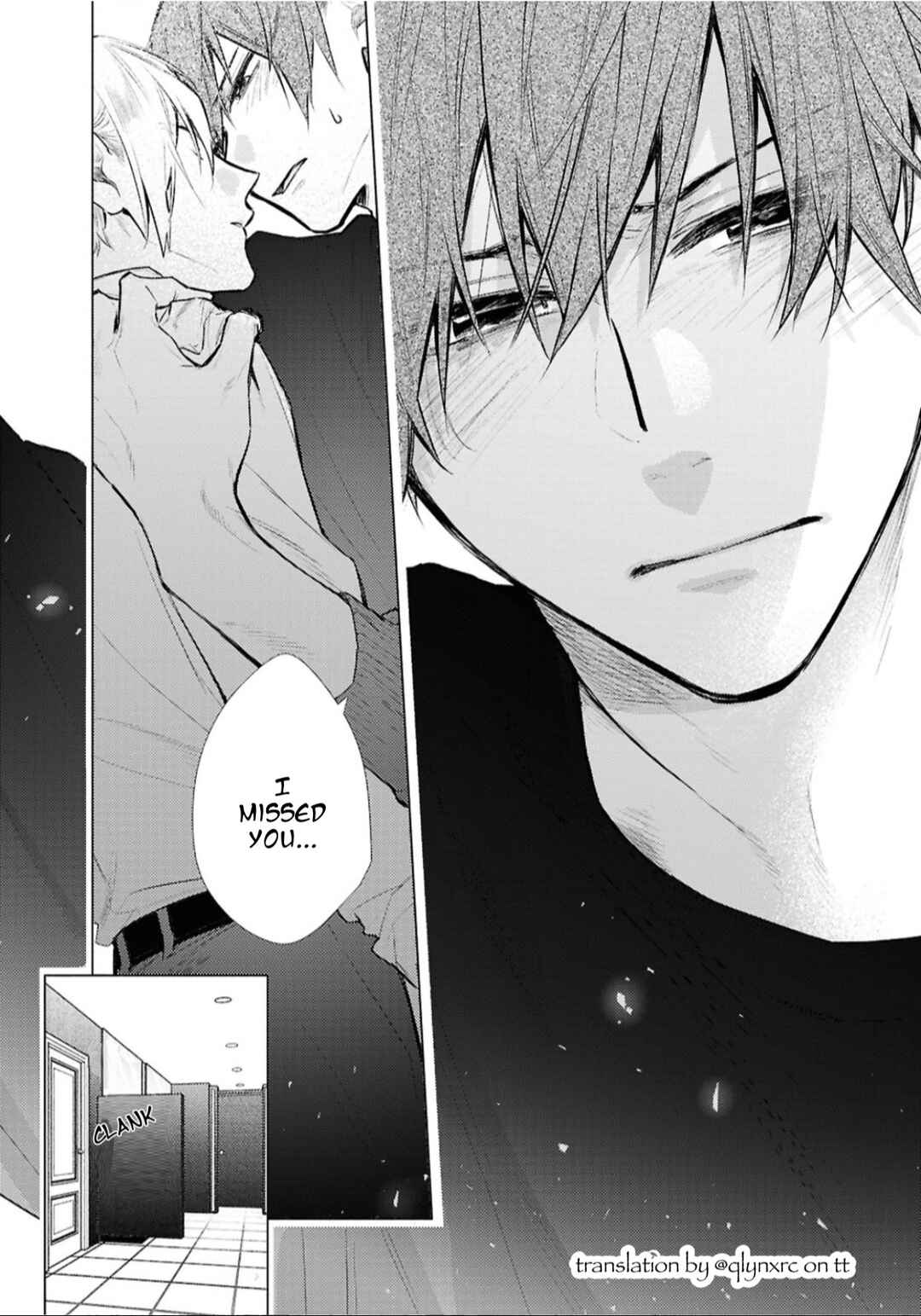 Page 34 Chapter 24.5 Hirano to Kagiura