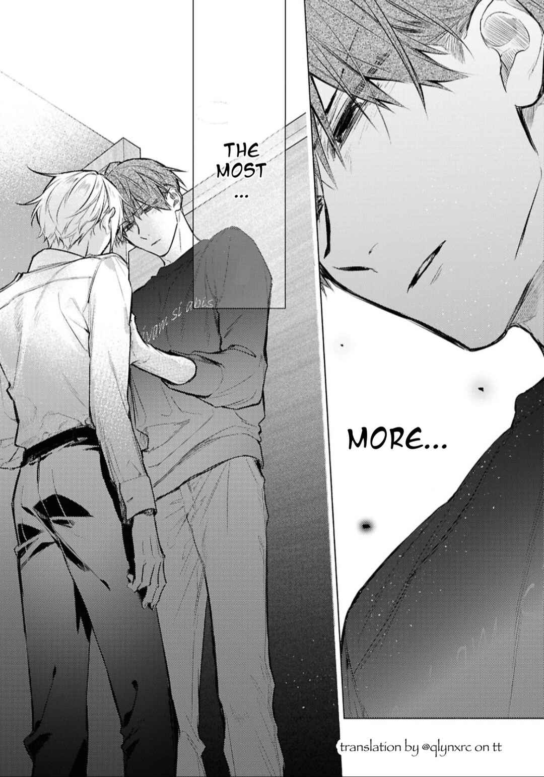 Page 40 Chapter 24.5 Hirano to Kagiura