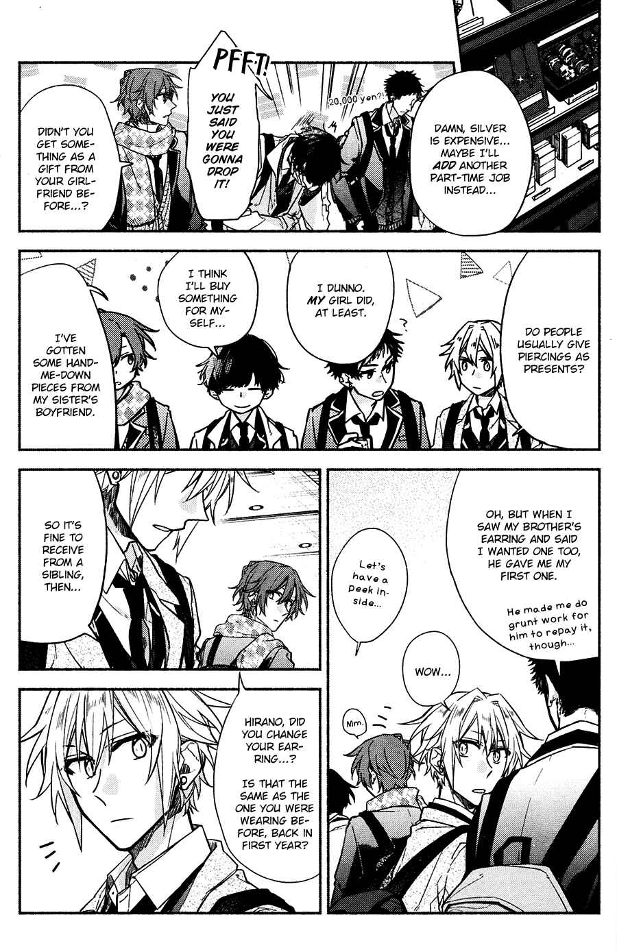 Page 12 Chapter 3 Hirano to Kagiura