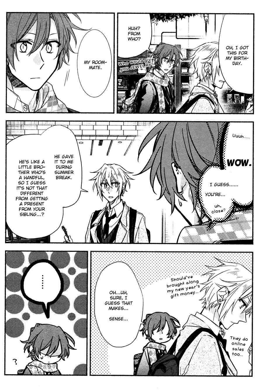 Page 13 Chapter 3 Hirano to Kagiura
