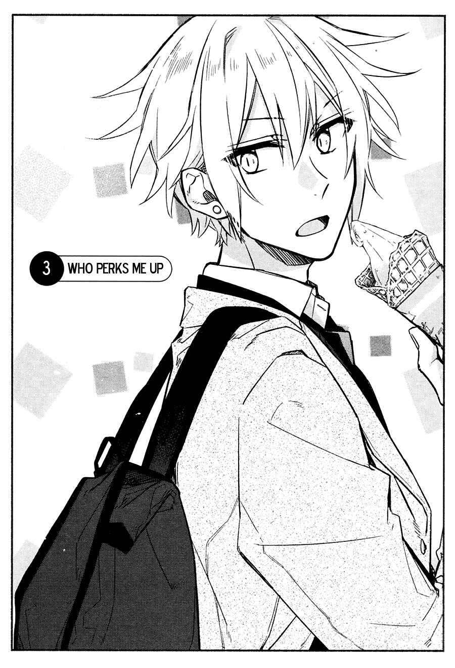 Page 2 Chapter 3 Hirano to Kagiura