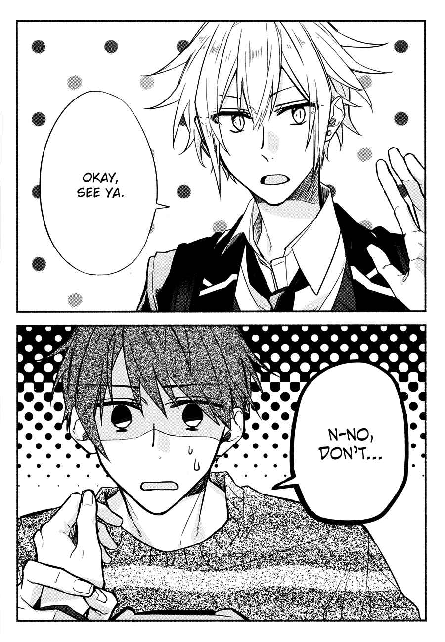 Page 3 Chapter 3 Hirano to Kagiura