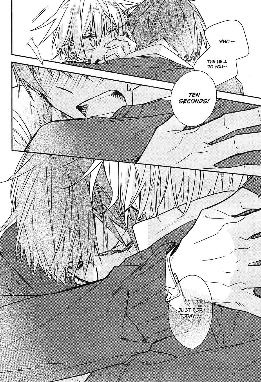 Page 16 Chapter 20 Hirano to Kagiura