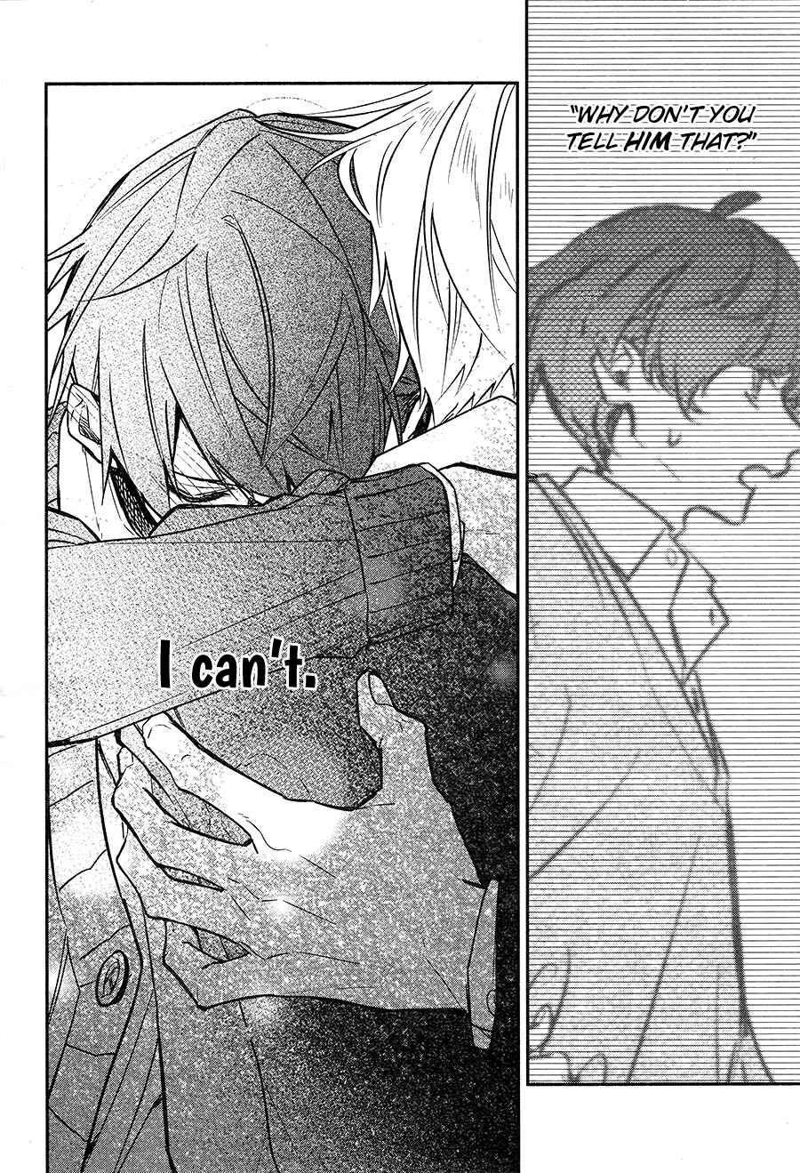 Page 18 Chapter 20 Hirano to Kagiura