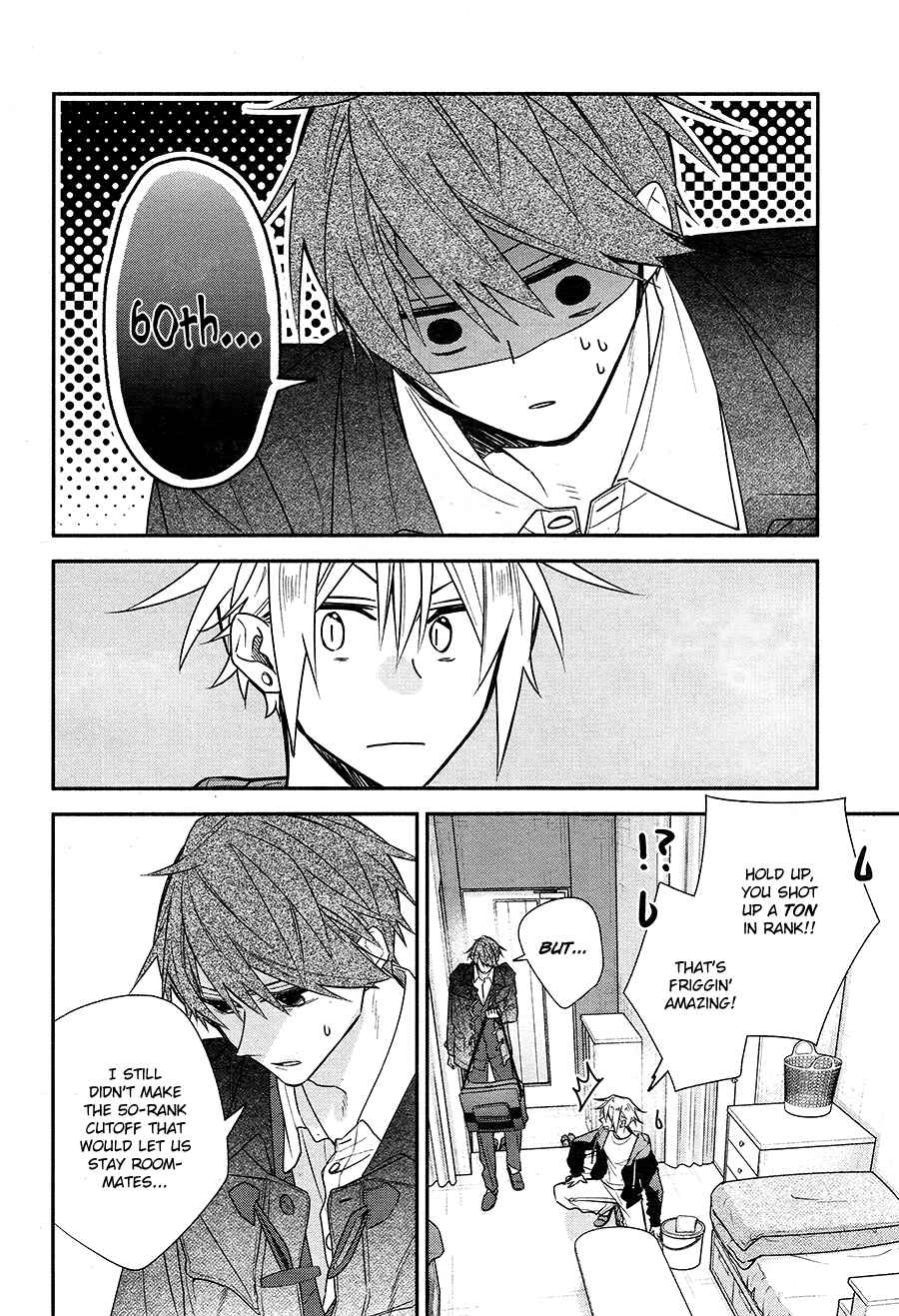 Page 22 Chapter 20 Hirano to Kagiura