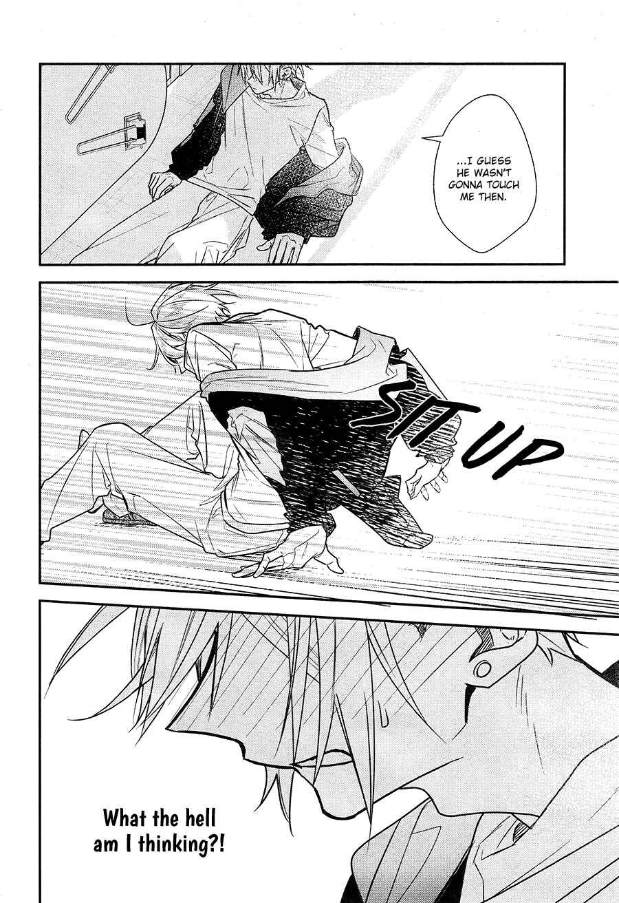 Page 34 Chapter 20 Hirano to Kagiura