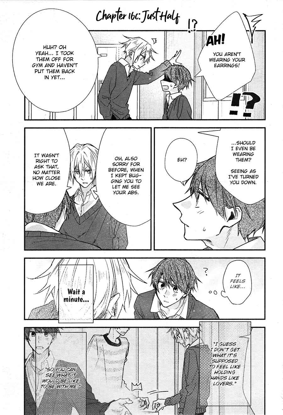 Page 3 Chapter 16c Hirano to Kagiura