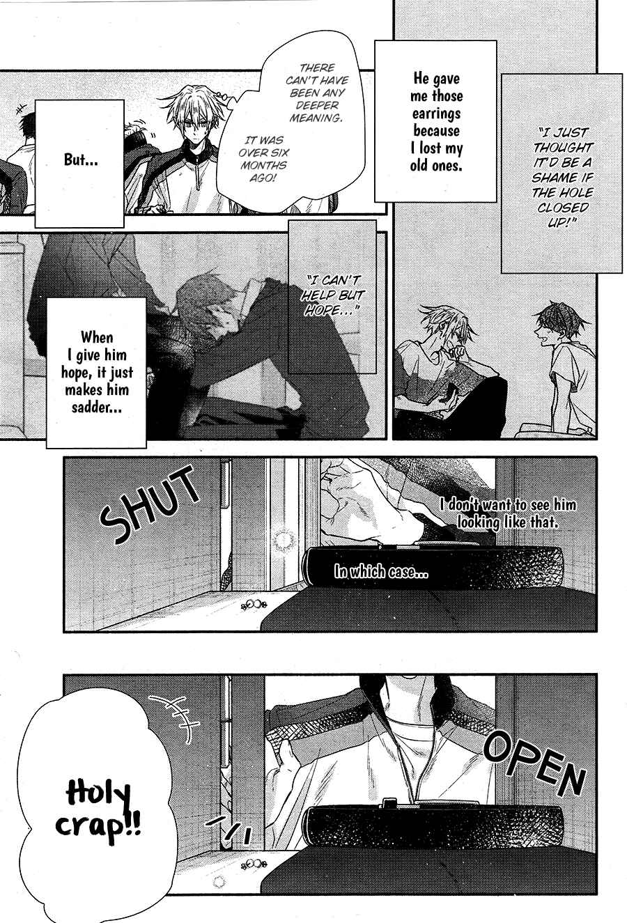 Page 4 Chapter 16b Hirano to Kagiura