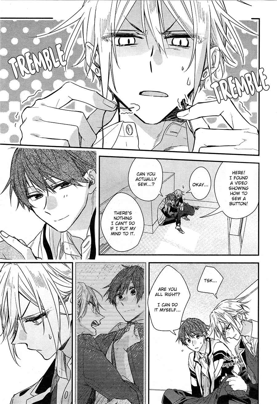 Page 7 Chapter 22 Hirano to Kagiura